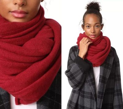 高過Burberry性價(jià)比的4個(gè)羊絨羊毛圍巾牌子，時(shí)尚又實(shí)用！